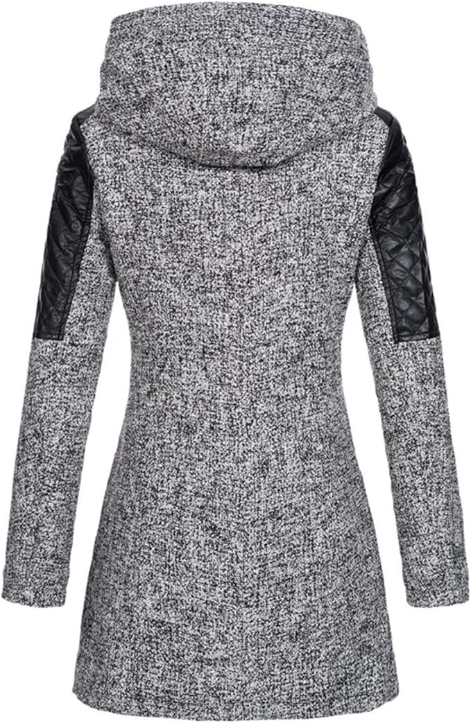 Emily | Stylish Winter Coat with a Flattering Fit