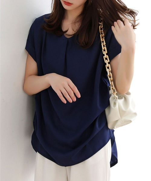 Ava | Short-sleeved Shirt