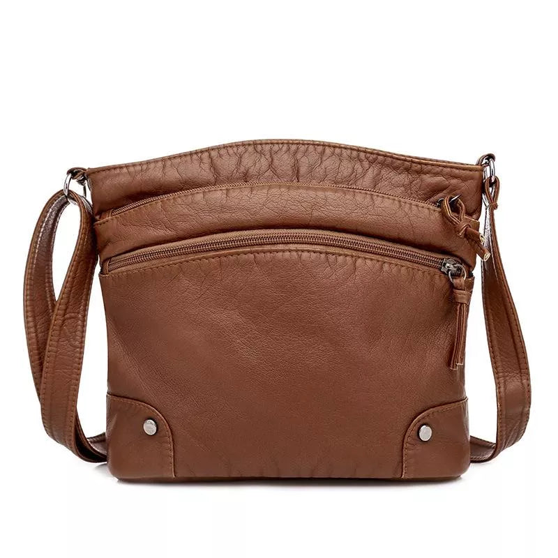 Emma Retro Elegance | Crossbody Bag