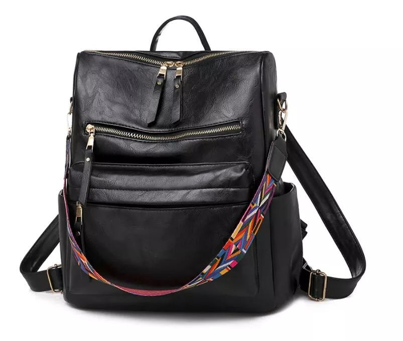 Emma Chic Voyager | Trendy Backpack