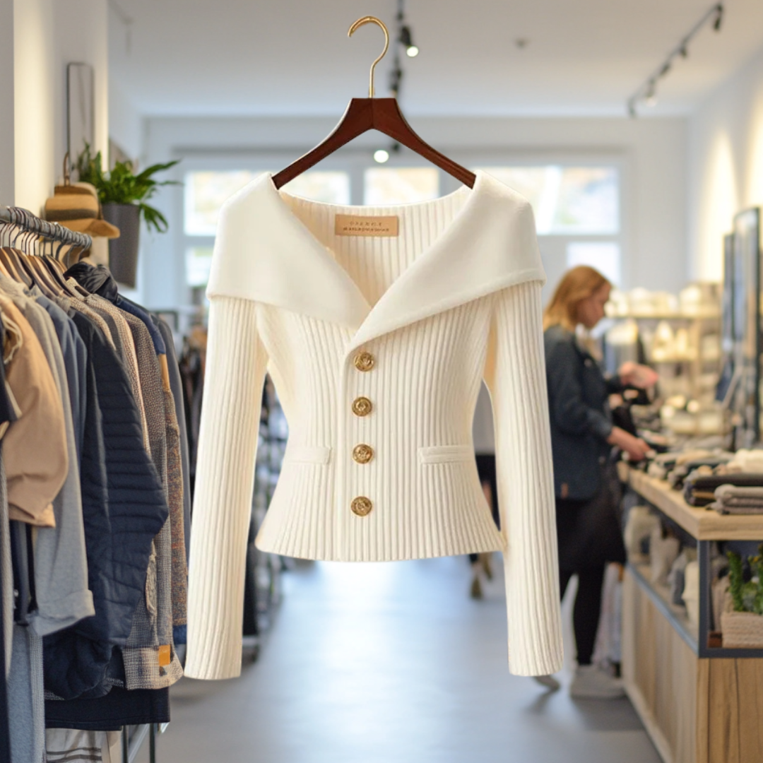 Annika | LUXURIOUS CARDIGAN