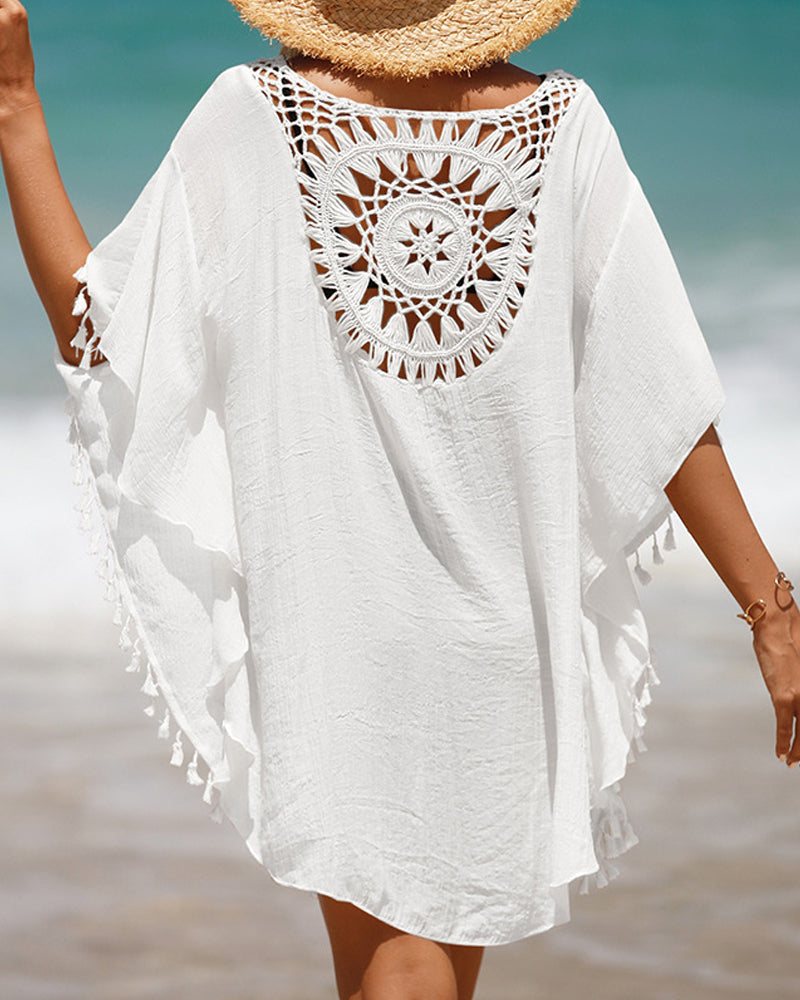 Chrissy | Chic Boho Beach Cover-Up