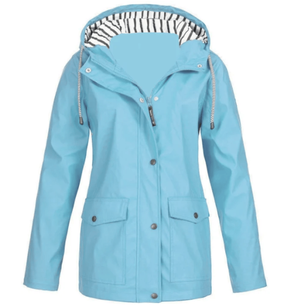 Emma | Chic Waterproof Trench Coat