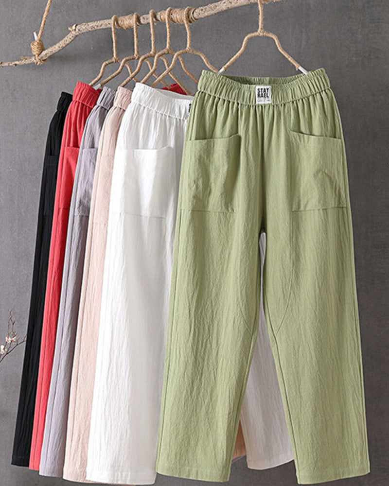 Megan | Lightweight and Comfortable Women's Pants