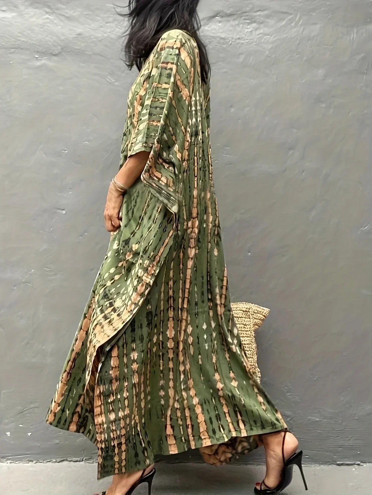 Sophia | Bohemian Kaftan Dress