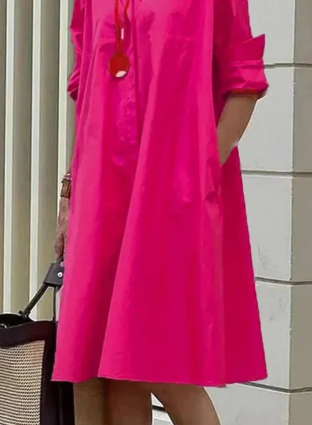 Charlotte | Chic and Elegant Shirt Blouse