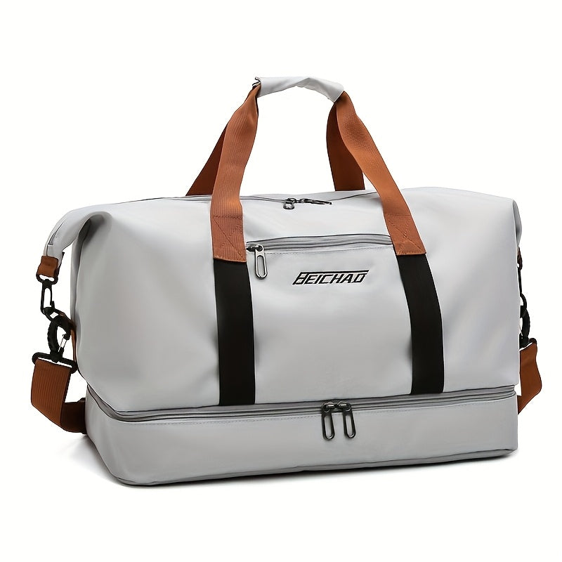 Alex | Jumbo Travel Duffel Bag