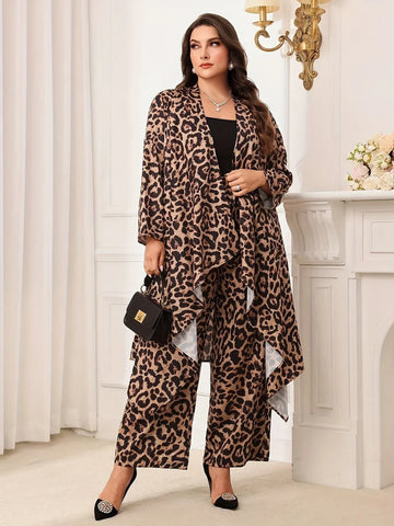 Scarlett | Chic Leopard Print Collection