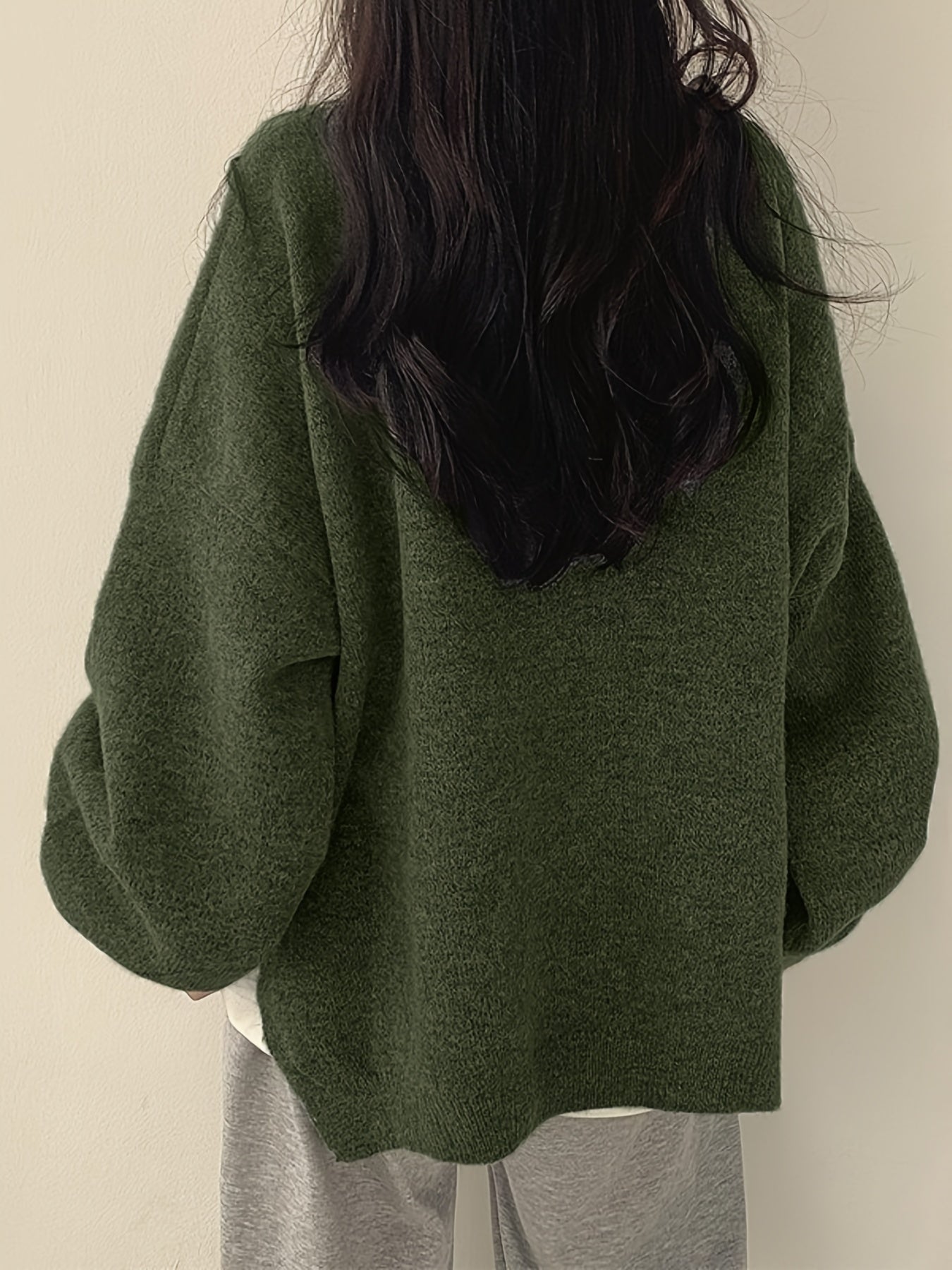 Mabel | Casual Oversized Sweater