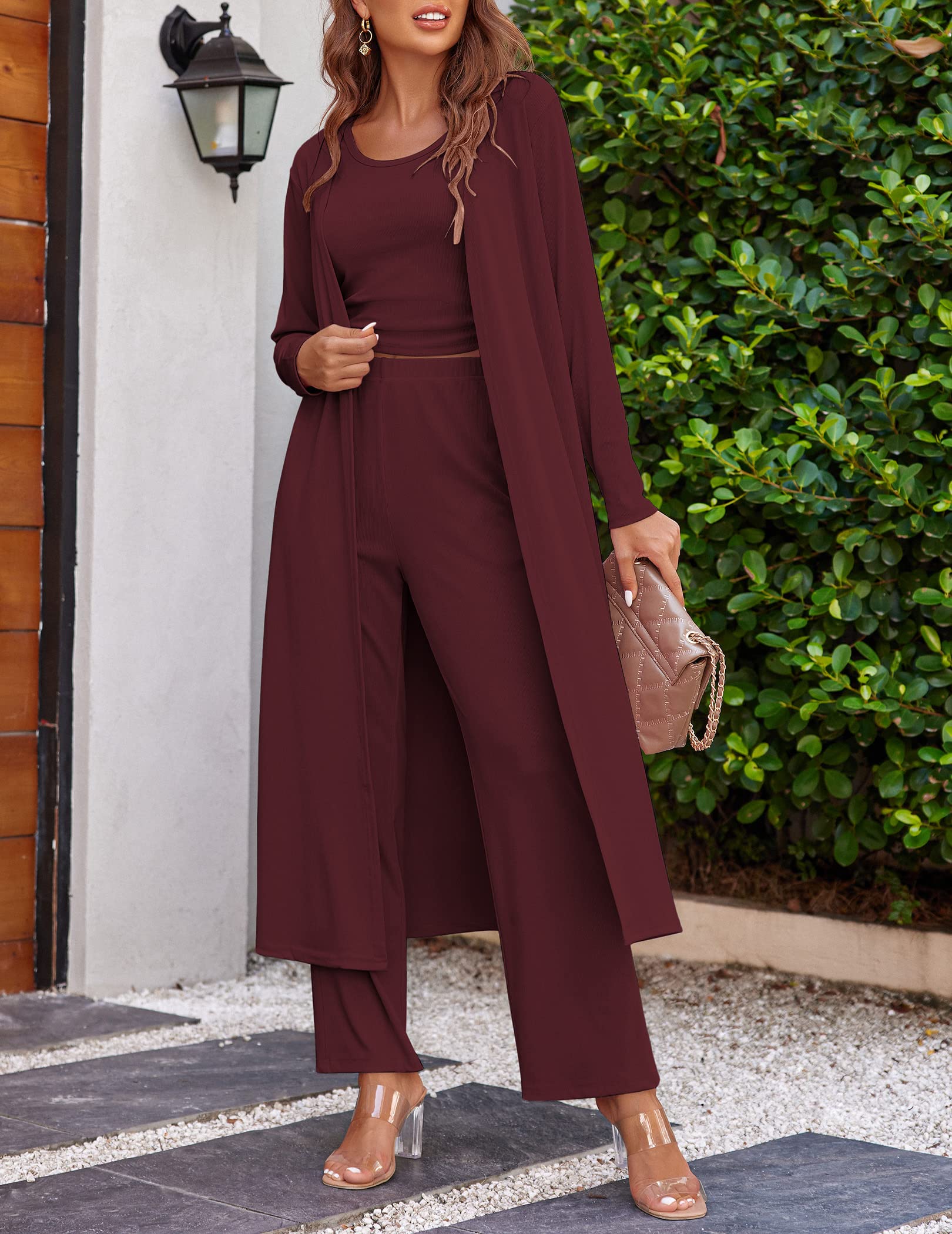 Emma | Cozy Three-Piece Ensemble