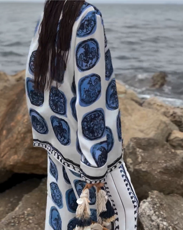 Sophia | Chic Two-Piece Set