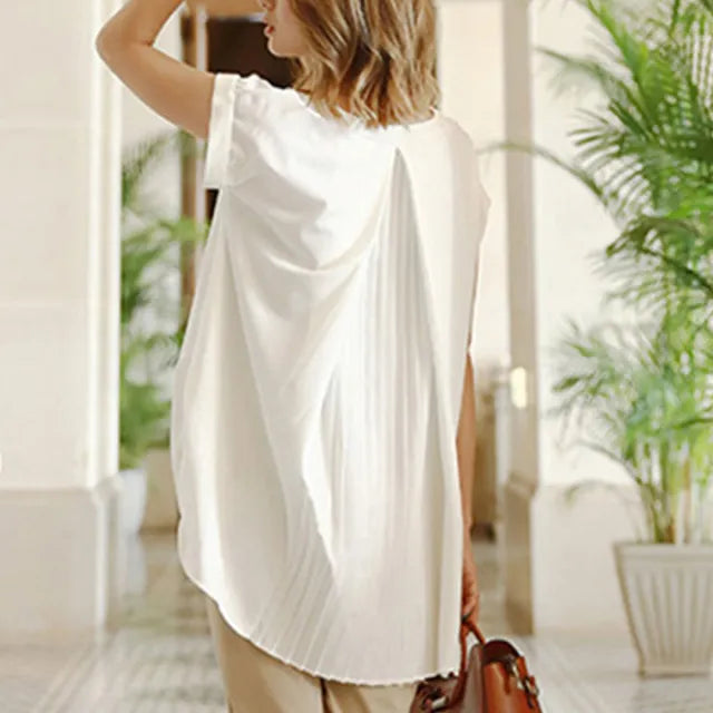 Ava | Short-sleeved Shirt