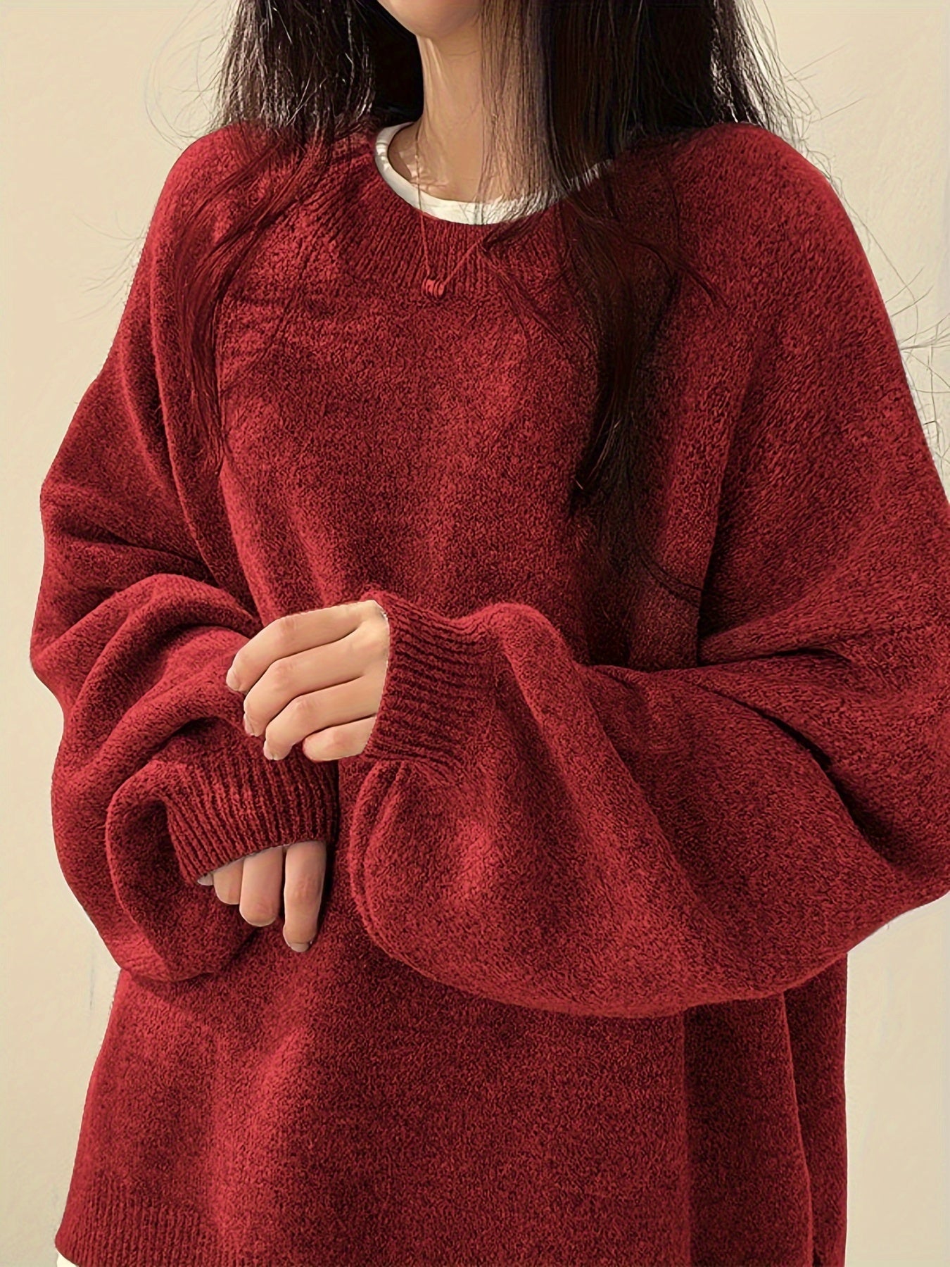 Mabel | Casual Oversized Sweater