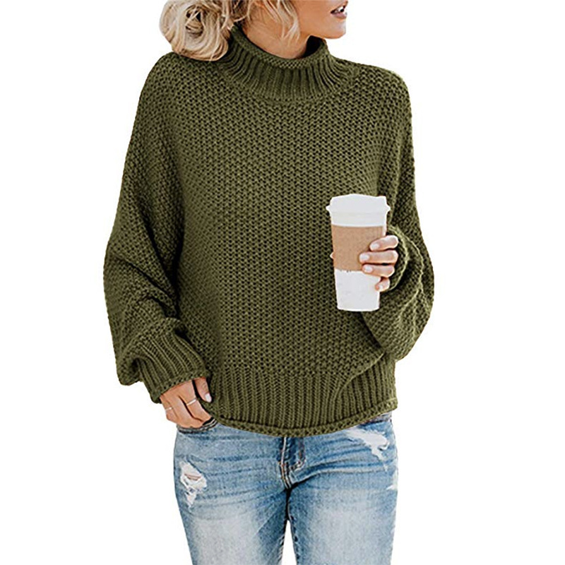 Noel | Snug Turtleneck Pullover
