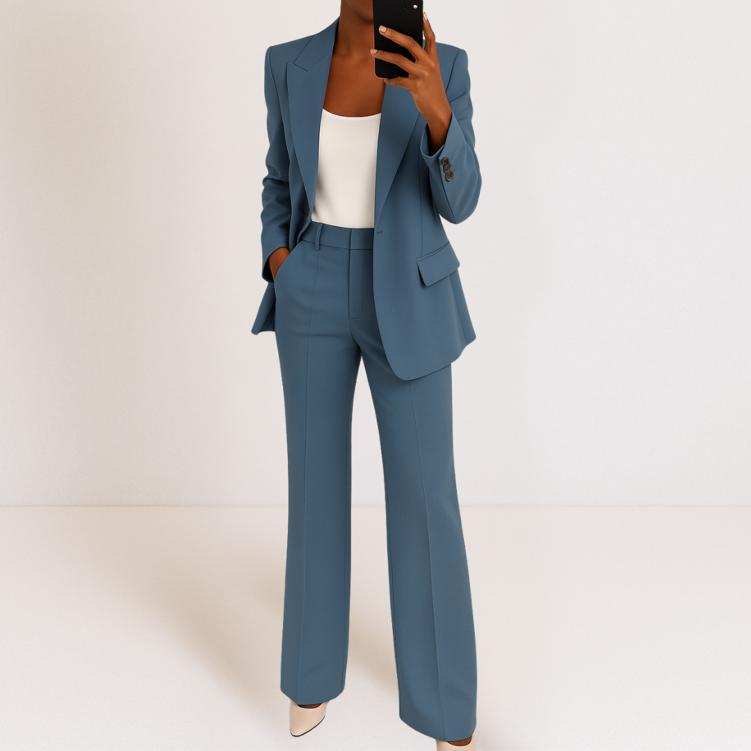 Melanie | Two-Piece Women's Suit