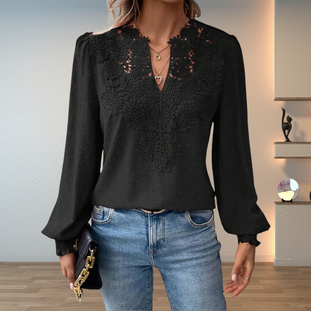 Emma | Chic & Airy Blouse