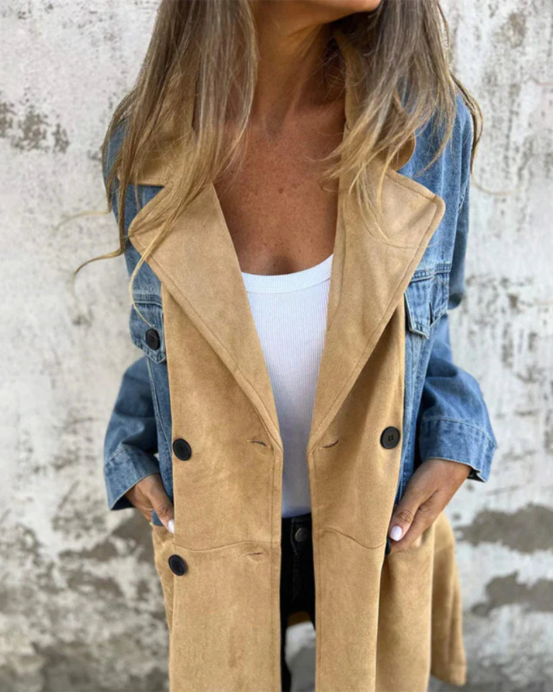 Sophia | Chic Denim Jacket