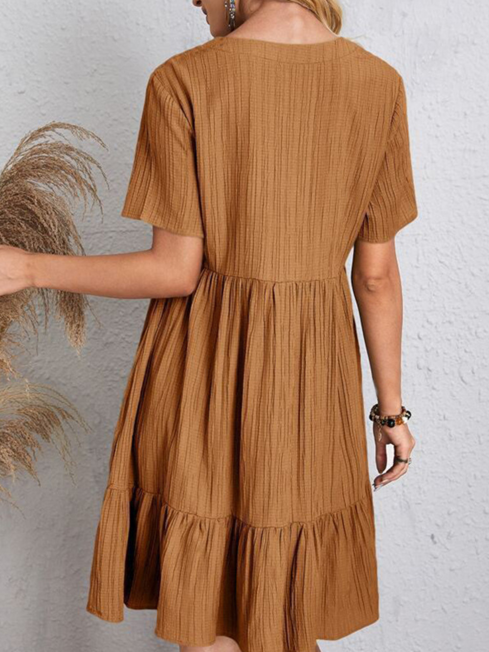 Avery | Relaxed Summer Dress