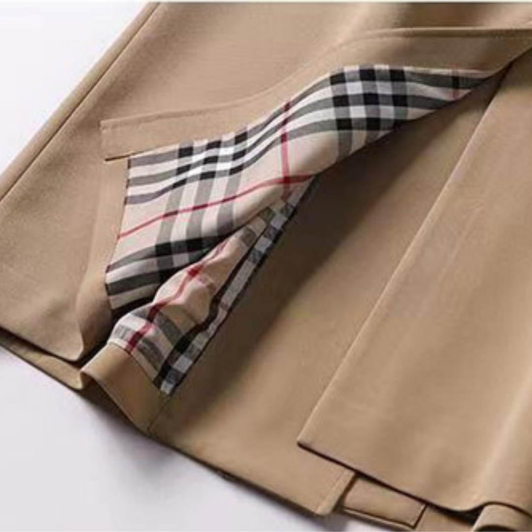 Bindi™ Elegant Trench Coat