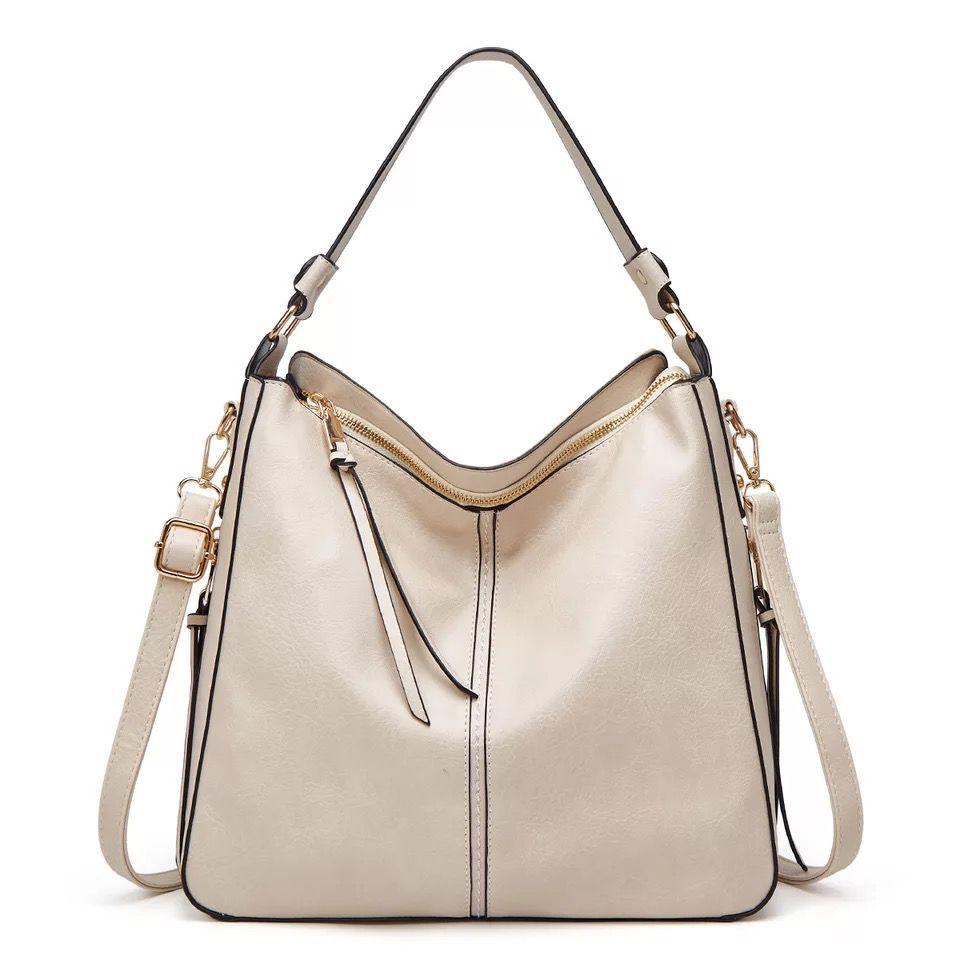 Brooklyn | Elegant Tote | Spacious Shoulder Bag