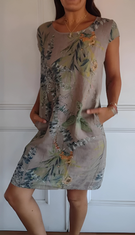 Serena | All-Day Elegance Dress