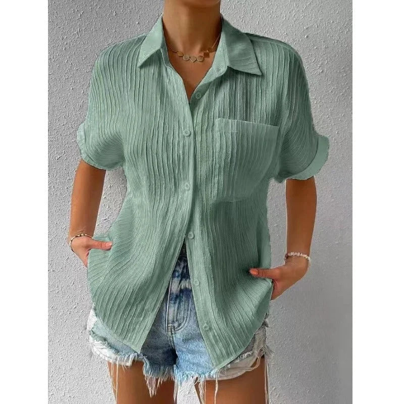 Sophia | Chic Casual Elegance Shirt
