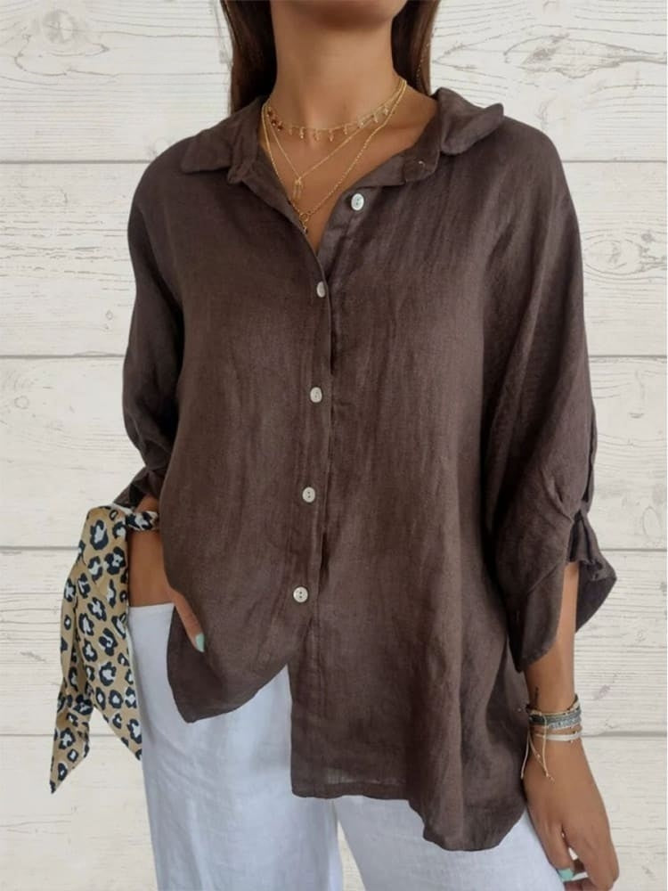 Isabella | Chic Blouse with Effortless Ease