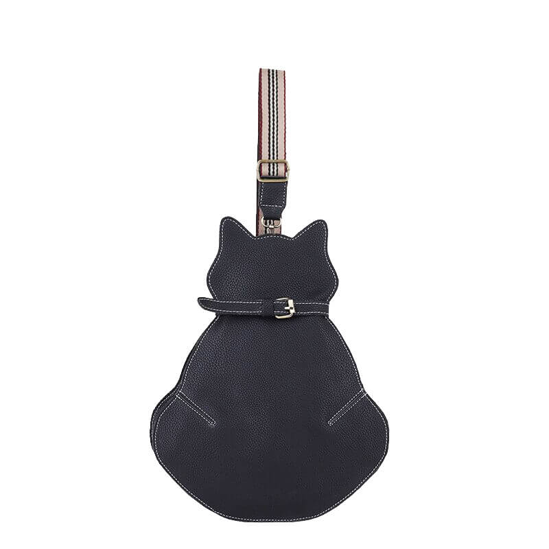 Aria Sling Charm | Chic Cat-Themed Sling Bag