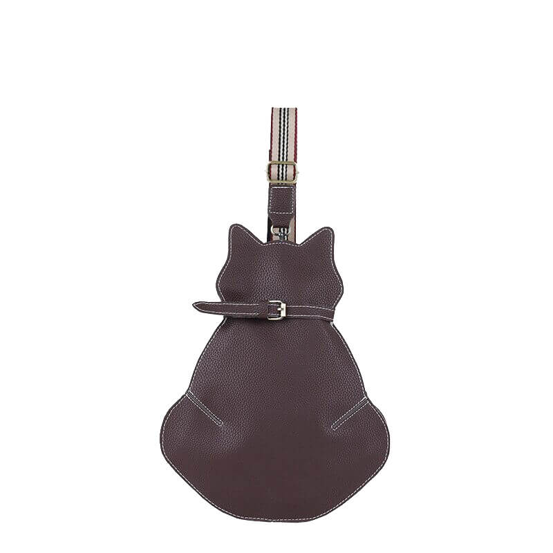 Aria Sling Charm | Chic Cat-Themed Sling Bag