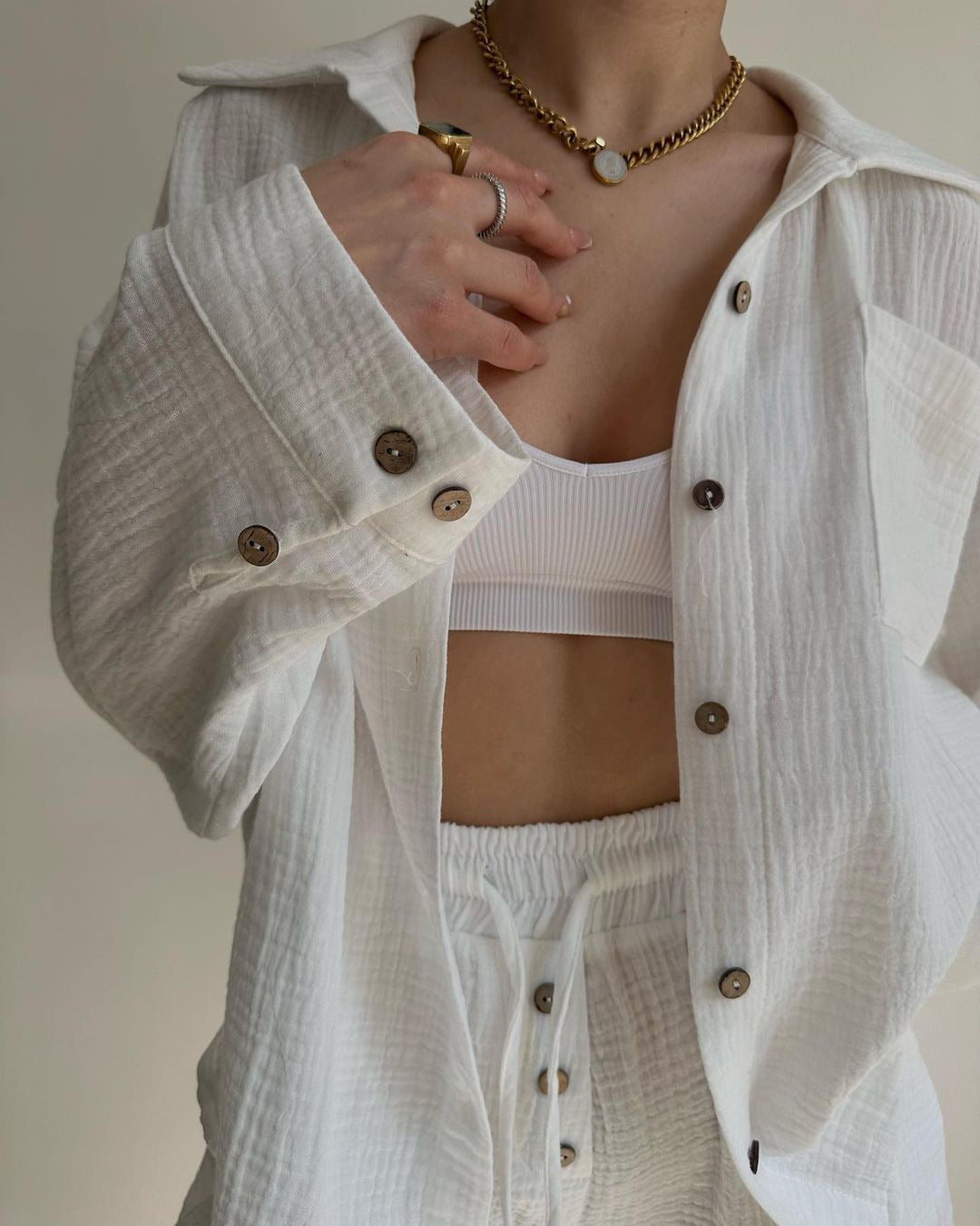 Isabella | Effortlessly Stylish Two-Piece Set