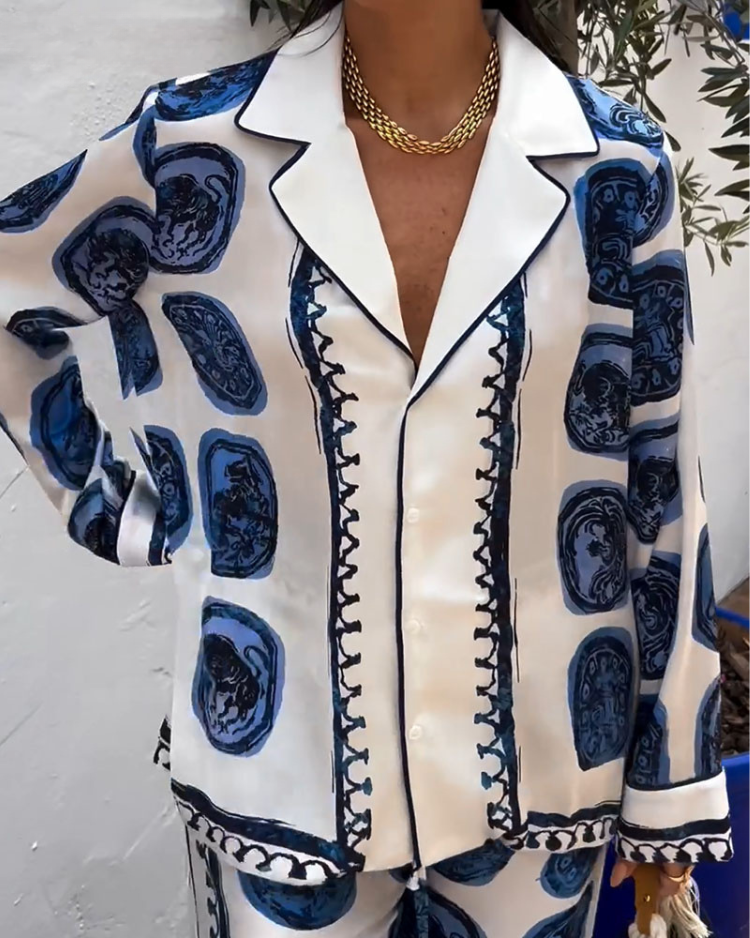 Sophia | Chic Two-Piece Set