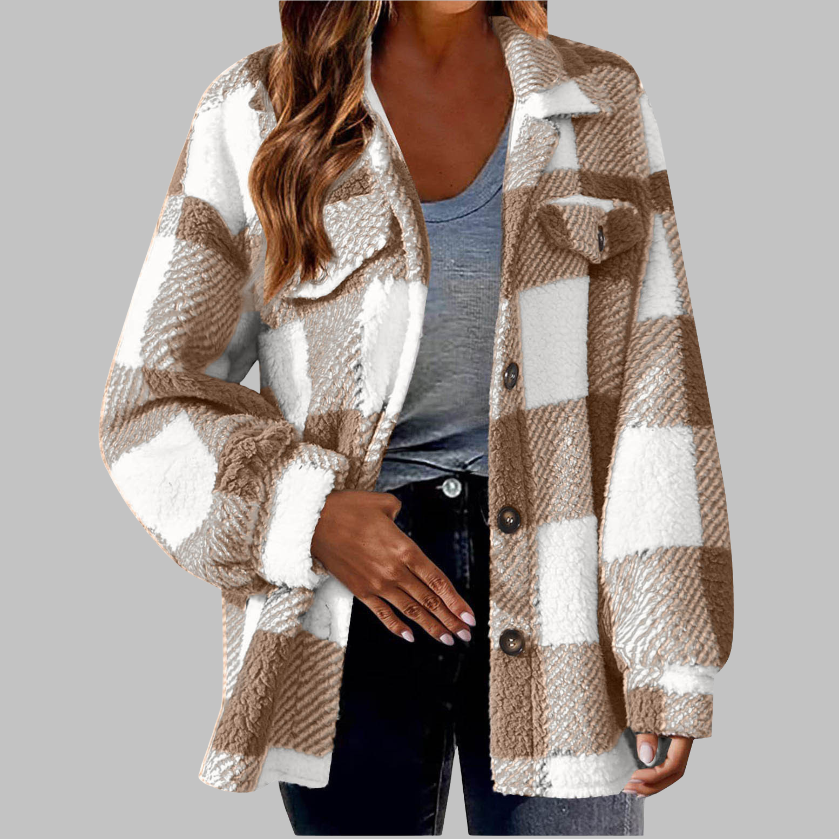 Ermi | Warm Stylish Jacket