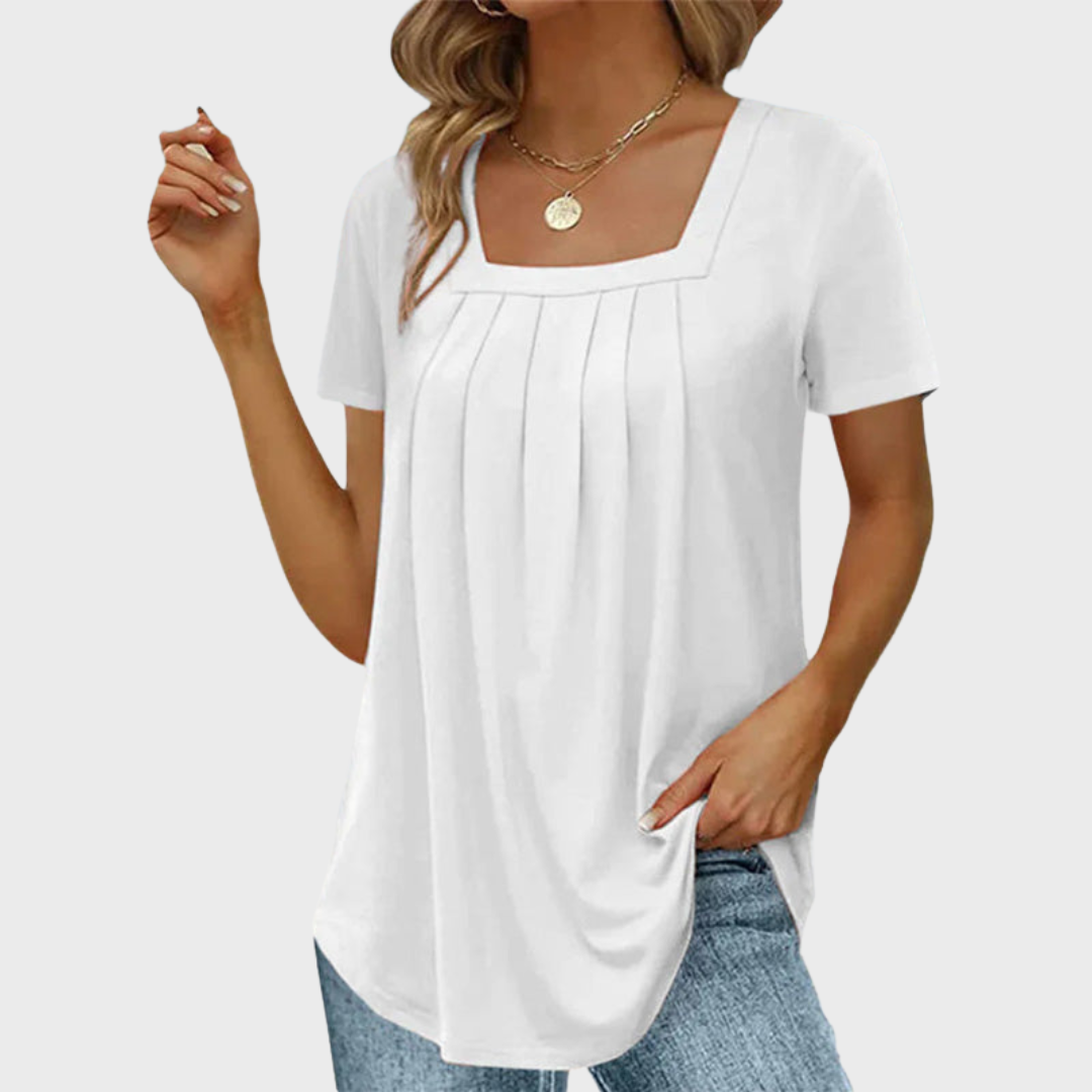 Annie | Airy Summer Blouse (Buy 1 Get 1 FREE)