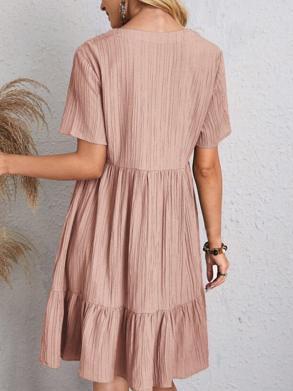Avery | Relaxed Summer Dress