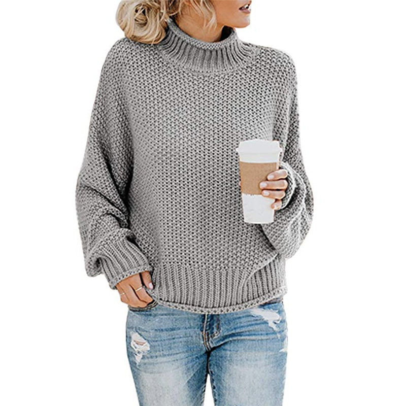 Noel | Snug Turtleneck Pullover