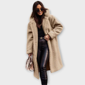 Jennifer - Warmer & Cozy Coat