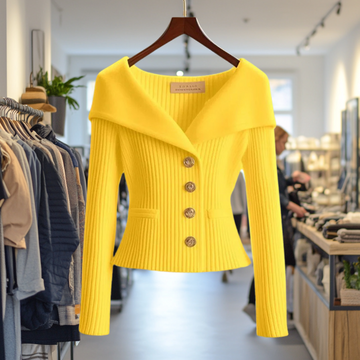 Annika | LUXURIOUS CARDIGAN