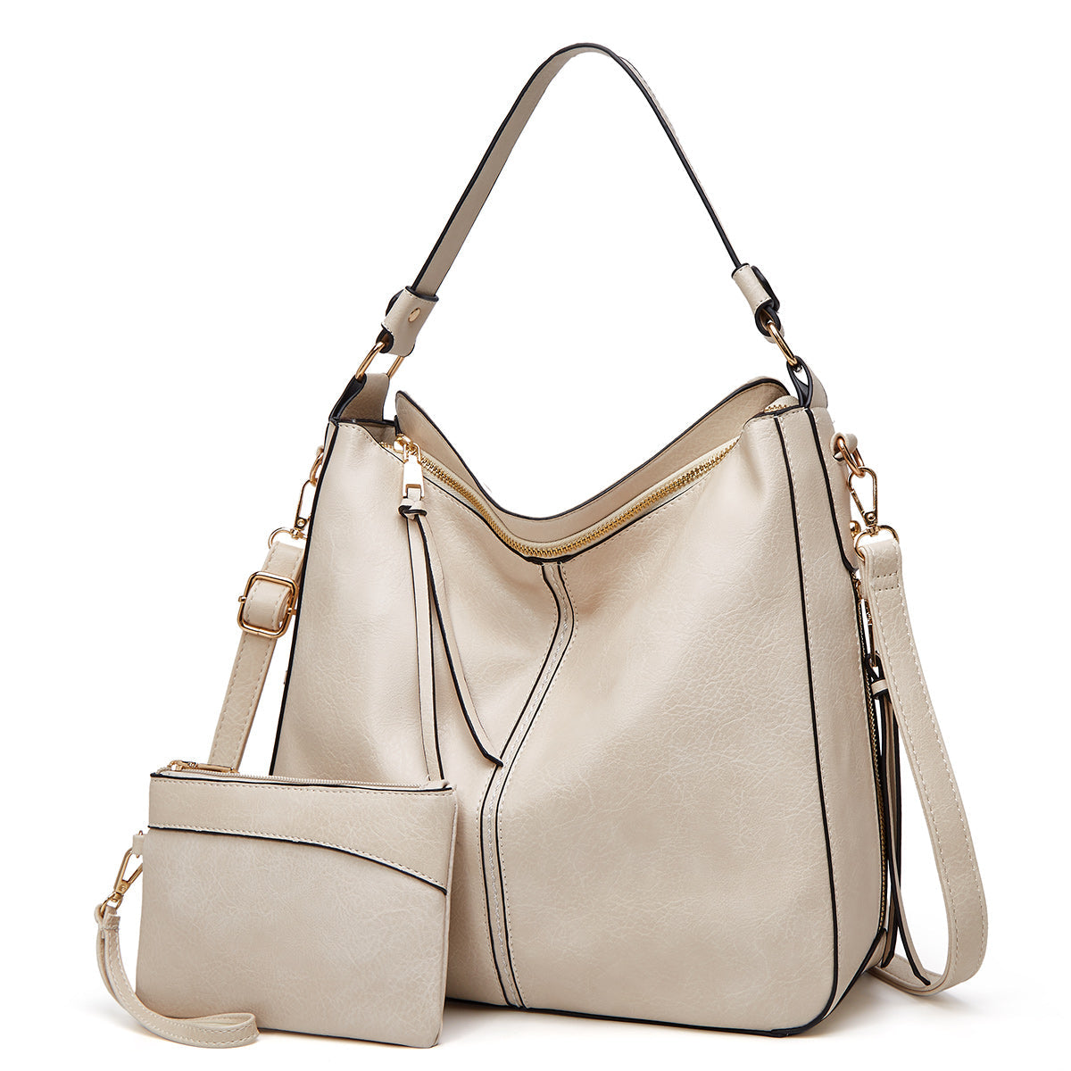 Brooklyn | Elegant Tote | Spacious Shoulder Bag