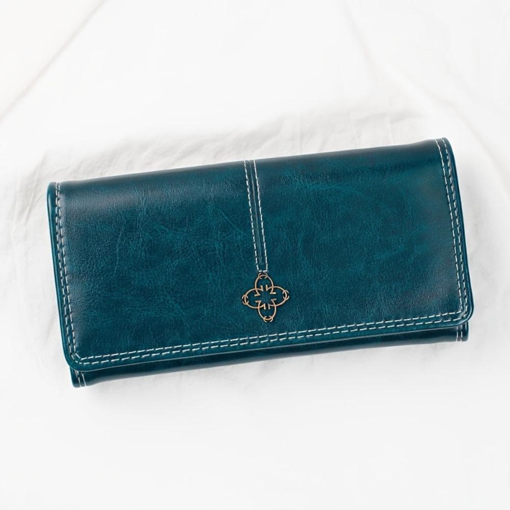Jessica Luxe | Elegant Bifold Wallet