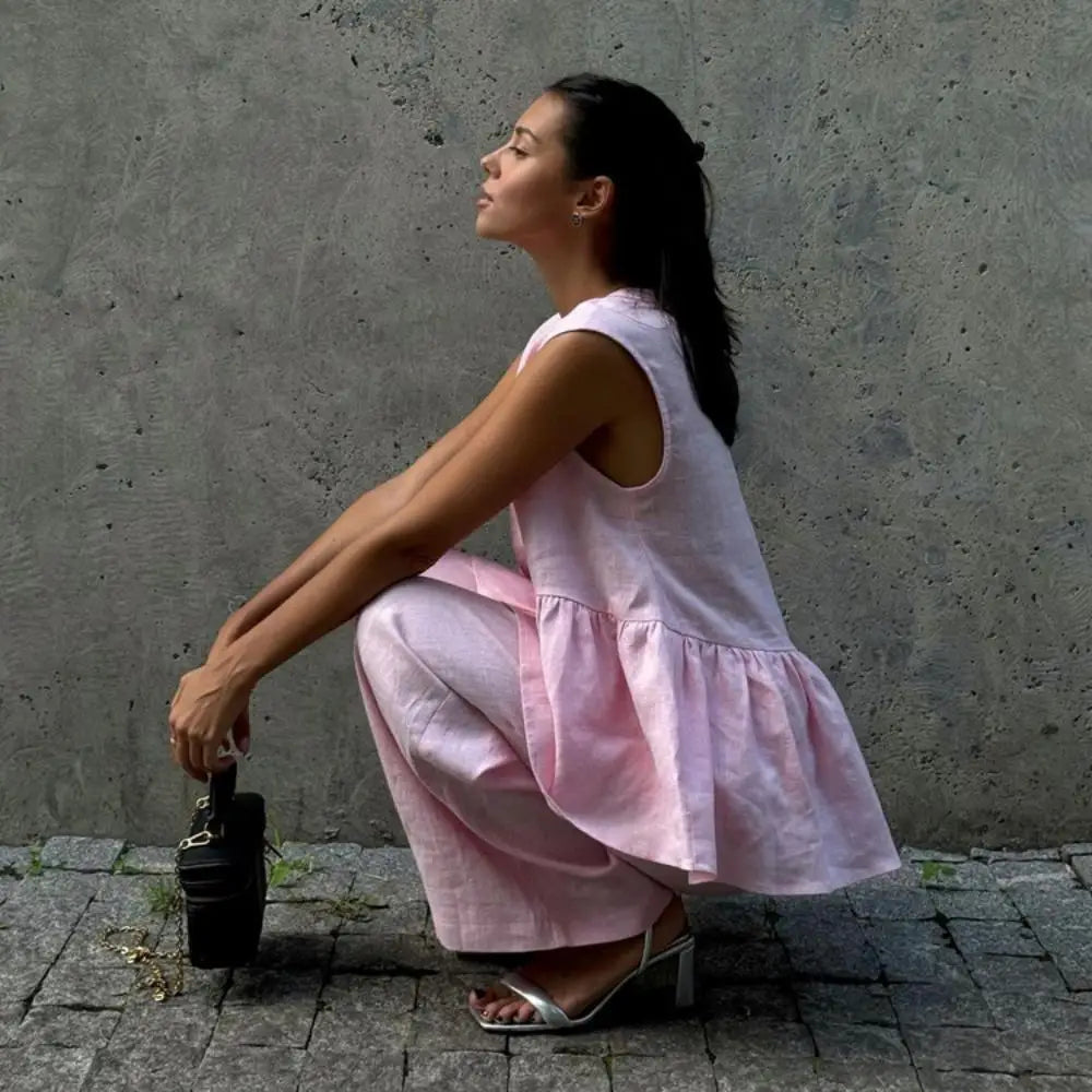 Penelope | Cozy Two-Piece Ensemble