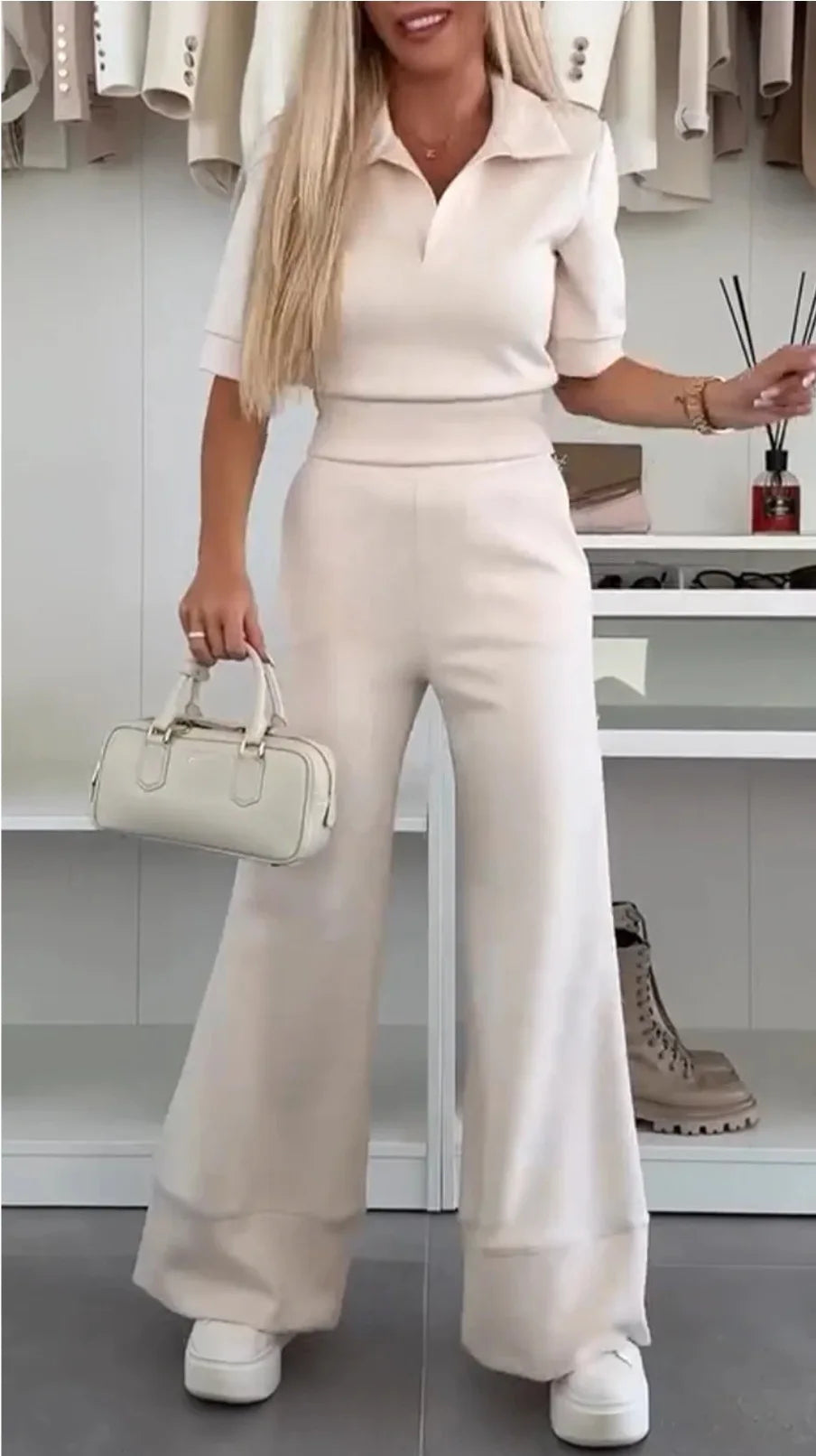 Peyton | Chic Two-Piece Ensemble