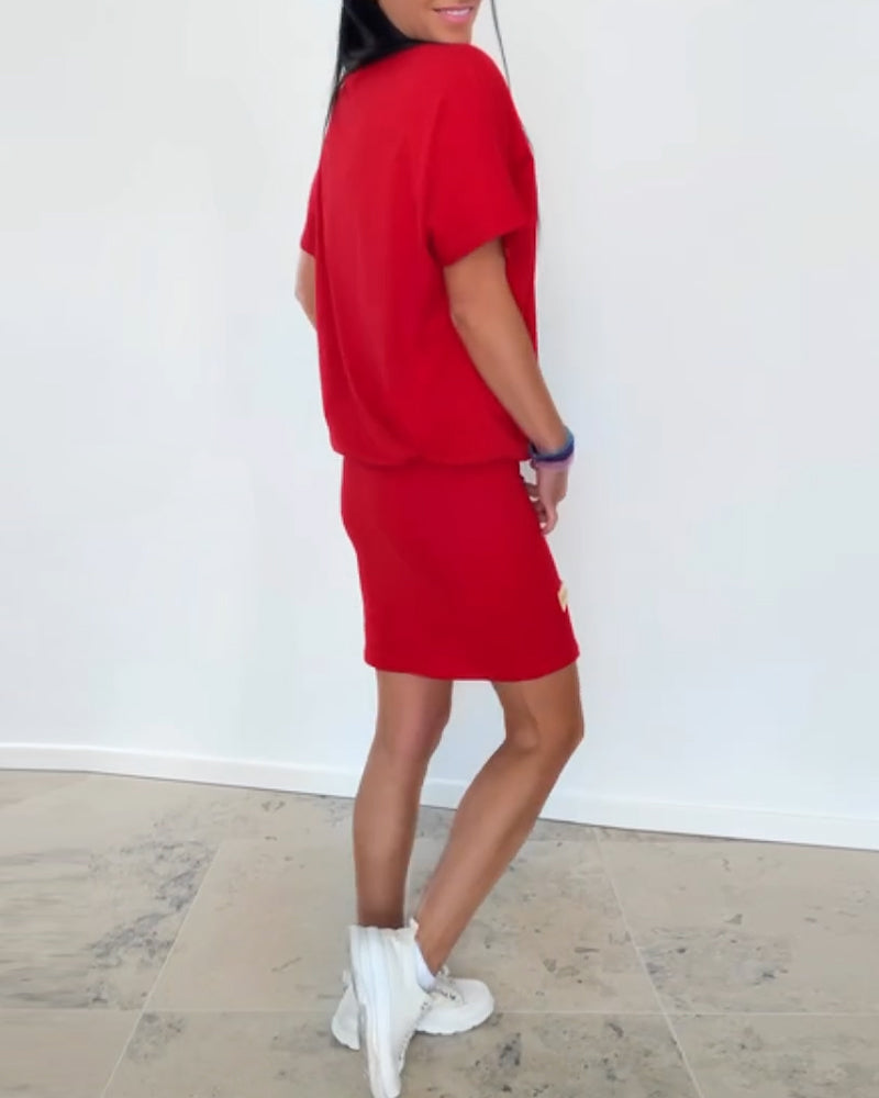 Madeline | Casual Elegance Dress