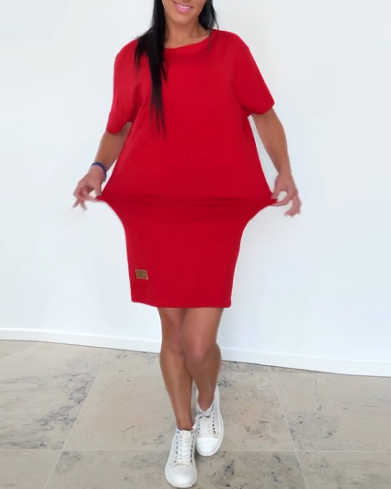 Madeline | Casual Elegance Dress