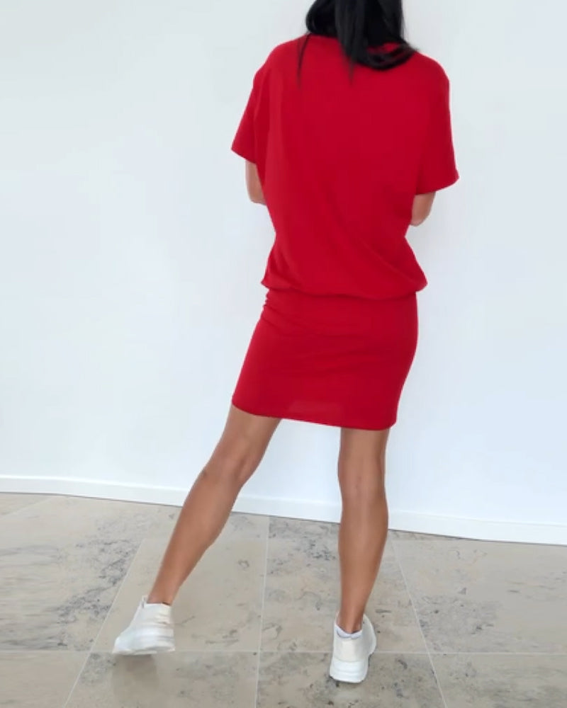 Madeline | Casual Elegance Dress