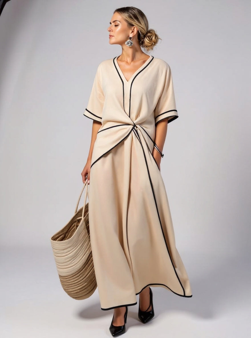 Aurora | Relaxed Dress