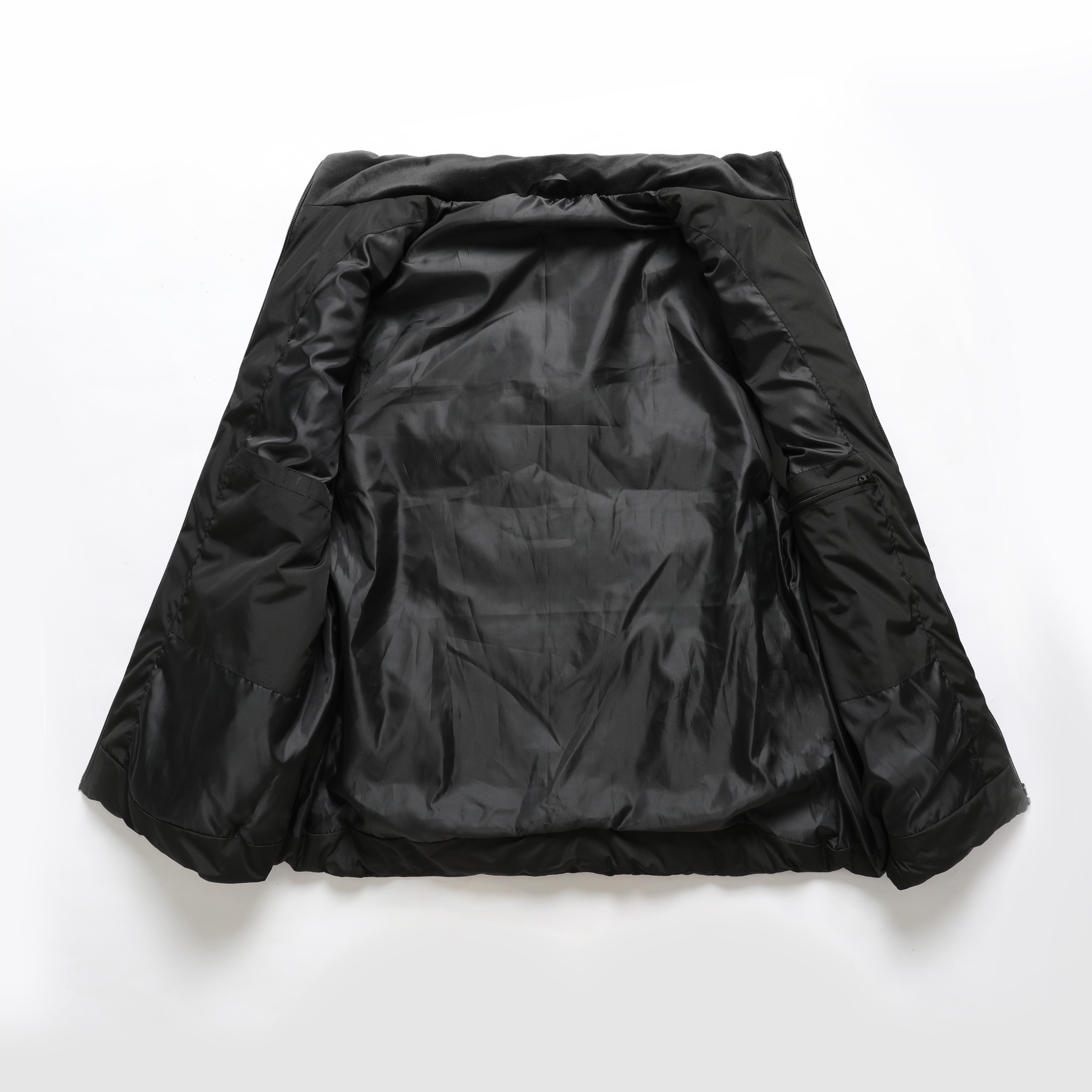 Layla | Enhanced Two-Touch Heated Vest with 15 Heat Zones and LED Controller