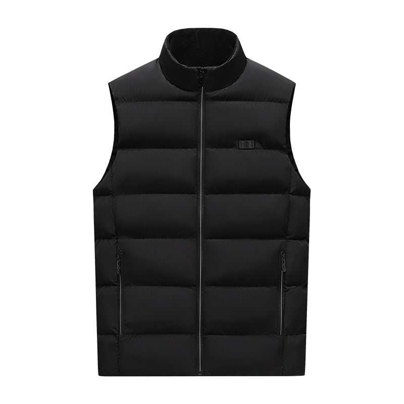 Layla | Enhanced Two-Touch Heated Vest with 15 Heat Zones and LED Controller