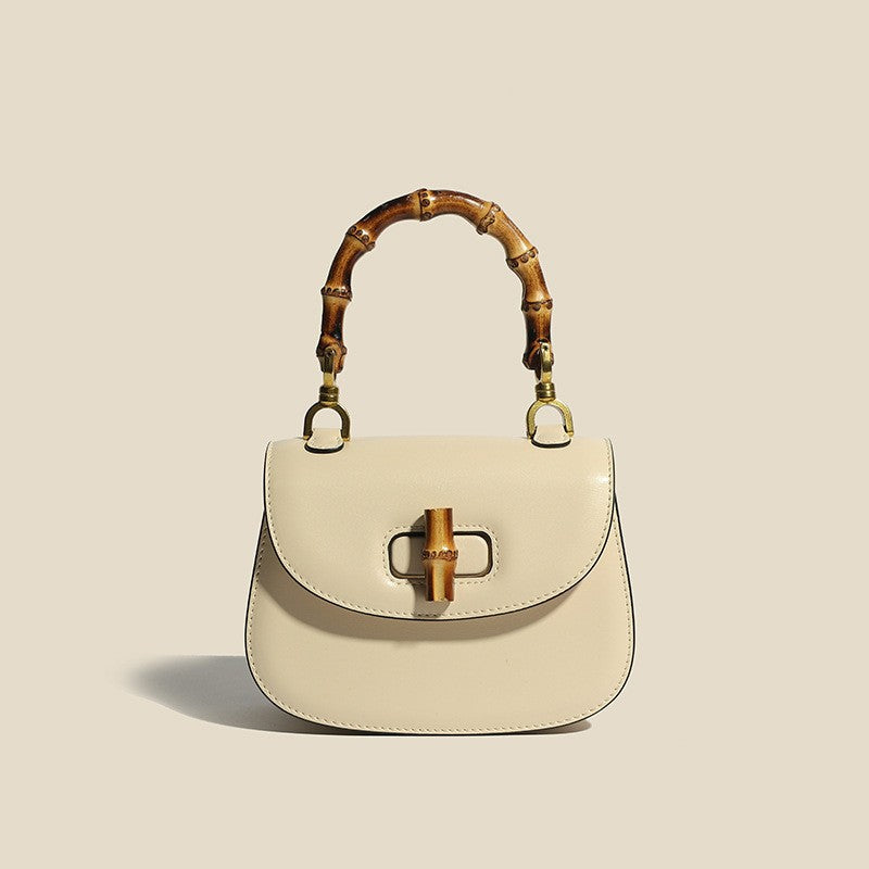 Sophie | Chic Bamboo Handbag