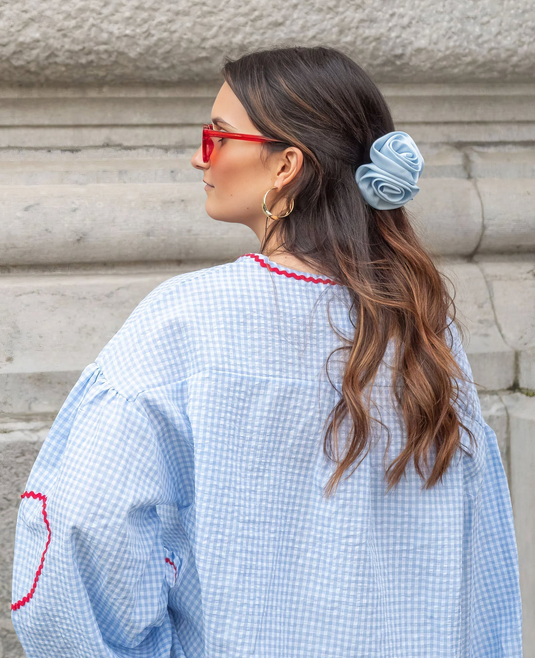 Riley | Chic Embroidered Blouses