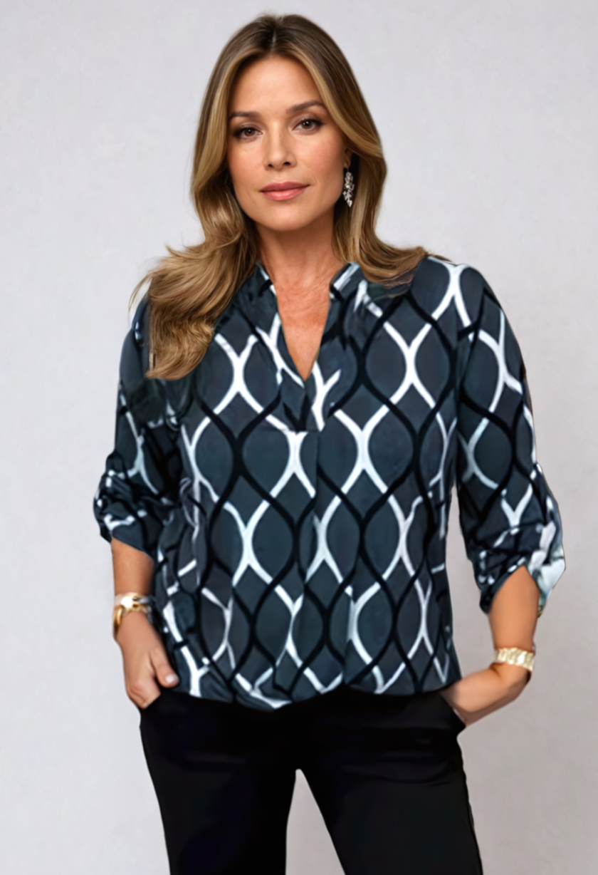 Esther | Elegant Blouse